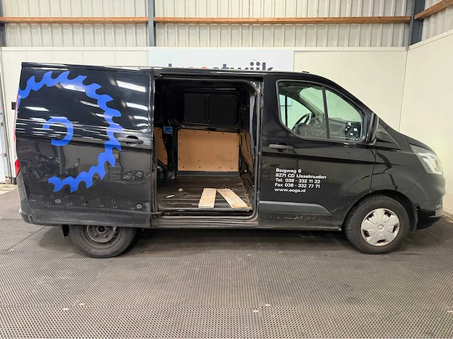 Ford - transit custom - 280 - 2.0 tdci l1h1 tr - bedrijfswagen -2020 - afbeelding 26 van  30