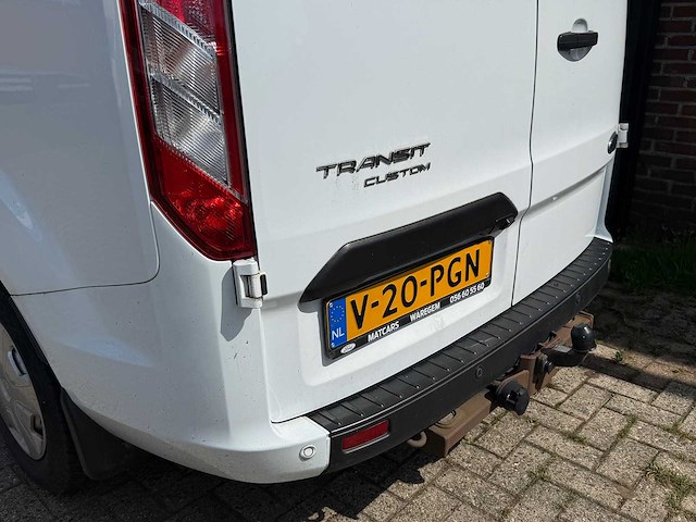 Ford - transit custom - 280 2.0 tdci l1h1 li - bedrijfswagen -2019 - afbeelding 2 van  29