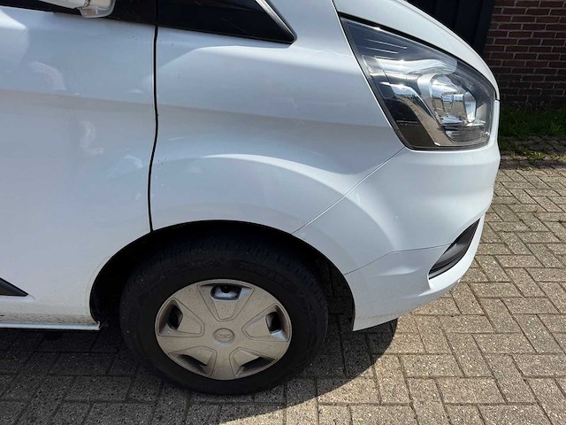 Ford - transit custom - 280 2.0 tdci l1h1 li - bedrijfswagen -2019 - afbeelding 14 van  29