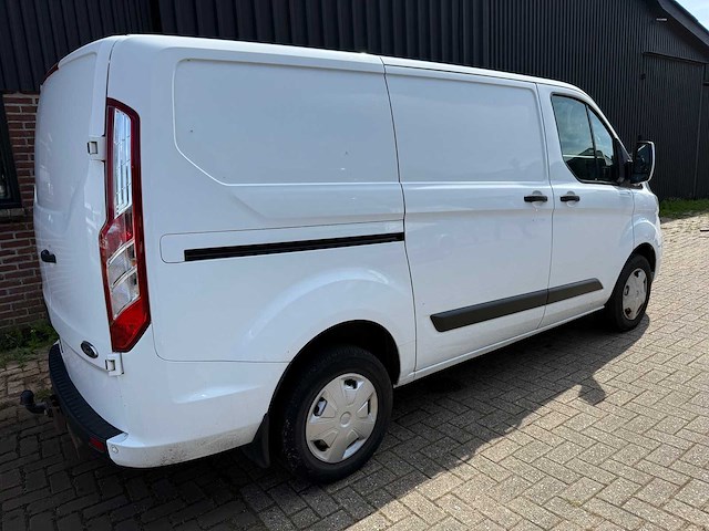 Ford - transit custom - 280 2.0 tdci l1h1 li - bedrijfswagen -2019 - afbeelding 17 van  29