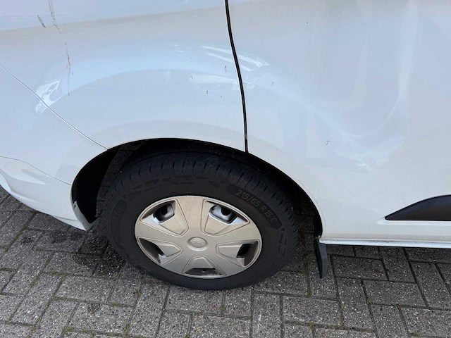 Ford - transit custom - 280 2.0 tdci l1h2 li - bedrijfswagen - afbeelding 4 van  32