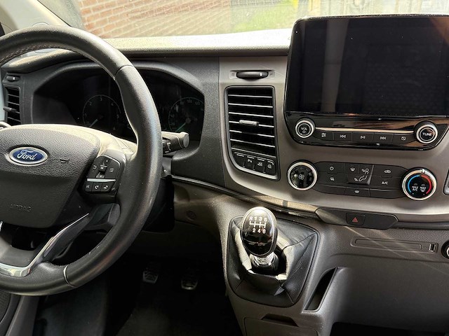 Ford - transit custom - 280 2.0 tdci l1h2 li - bedrijfswagen - afbeelding 24 van  32