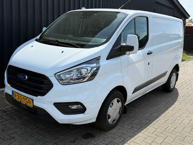 Ford - transit custom - 280 2.0 tdci l1h2 li - bedrijfswagen - afbeelding 23 van  32