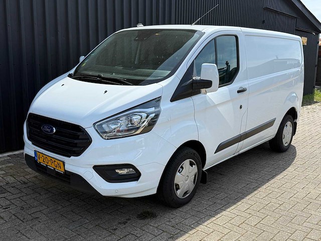 Ford - transit custom - 280 2.0 tdci l1h2 li - bedrijfswagen - afbeelding 27 van  32
