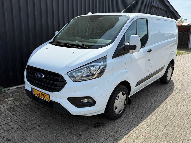 Ford - transit custom - 280 2.0 tdci l1h2 li - bedrijfswagen - afbeelding 29 van  32