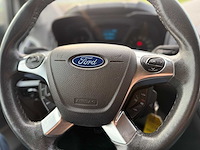 Ford - transit custom - 290 2.2 tdci l2h1tdc - dubbele cabine - bedrijfswagen - afbeelding 3 van  14