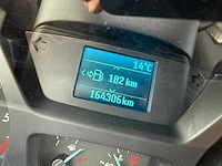 Ford - transit custom - 290 2.2 tdci l2h1tdc - dubbele cabine - bedrijfswagen - afbeelding 5 van  14