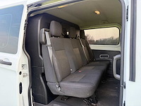 Ford - transit custom - 290 2.2 tdci l2h1tdc - dubbele cabine - bedrijfswagen - afbeelding 6 van  14