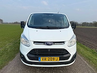 Ford - transit custom - 290 2.2 tdci l2h1tdc - dubbele cabine - bedrijfswagen - afbeelding 13 van  14