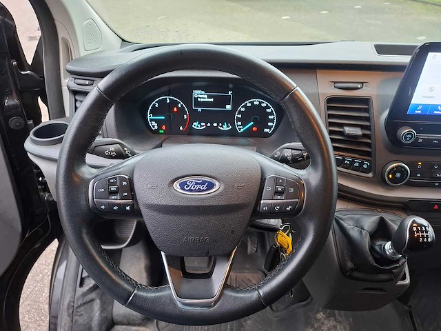 Ford - transit custom - 300 2.0 tdci l2h1 tr - bedrijfswagen - afbeelding 10 van  30