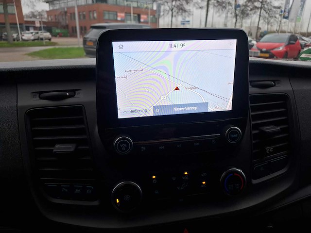 Ford - transit custom - 300 2.0 tdci l2h1 tr - bedrijfswagen - afbeelding 12 van  30