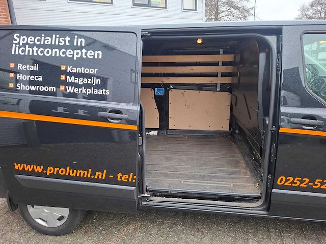 Ford - transit custom - 300 2.0 tdci l2h1 tr - bedrijfswagen - afbeelding 18 van  30