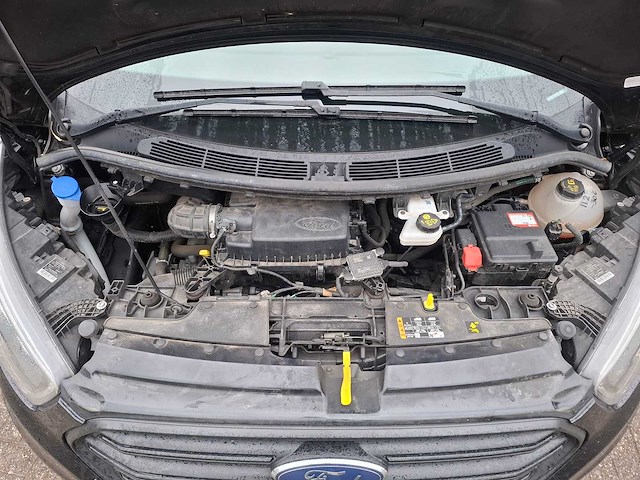 Ford - transit custom - 300 2.0 tdci l2h1 tr - bedrijfswagen - afbeelding 19 van  30