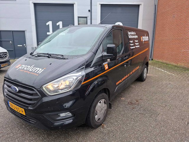Ford - transit custom - 300 2.0 tdci l2h1 tr - bedrijfswagen - afbeelding 1 van  30