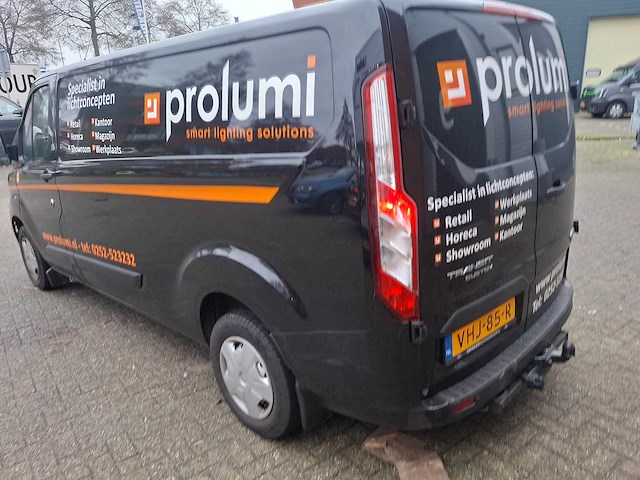 Ford - transit custom - 300 2.0 tdci l2h1 tr - bedrijfswagen - afbeelding 3 van  30