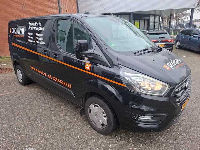 Ford - transit custom - 300 2.0 tdci l2h1 tr - bedrijfswagen - afbeelding 6 van  30