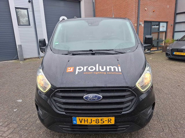 Ford - transit custom - 300 2.0 tdci l2h1 tr - bedrijfswagen - afbeelding 7 van  30