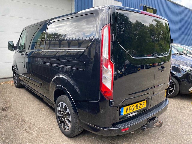 Ford - transit custom - 320 2.0 tdci l2h1 sp - vfg-82-f - afbeelding 2 van  42