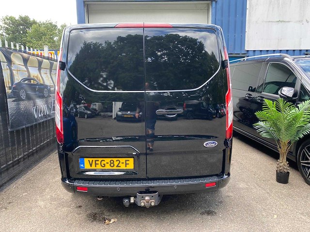 Ford - transit custom - 320 2.0 tdci l2h1 sp - vfg-82-f - afbeelding 4 van  42