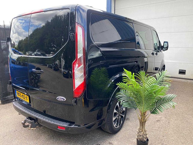 Ford - transit custom - 320 2.0 tdci l2h1 sp - vfg-82-f - afbeelding 6 van  42