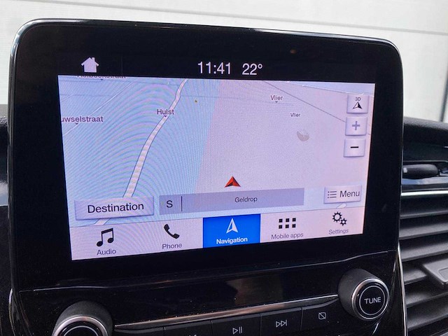 Ford - transit custom - 320 2.0 tdci l2h1 sp - vfg-82-f - afbeelding 27 van  42