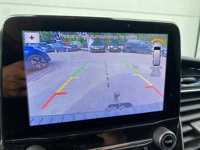 Ford - transit custom - 320 2.0 tdci l2h1 sp - vfg-82-f - afbeelding 28 van  42