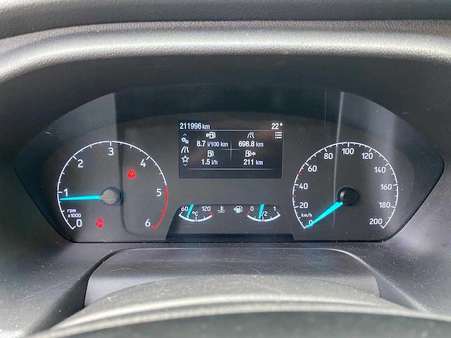 Ford - transit custom - 320 2.0 tdci l2h1 sp - vfg-82-f - afbeelding 31 van  42