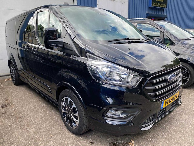 Ford - transit custom - 320 2.0 tdci l2h1 sp - vfg-82-f - afbeelding 34 van  42