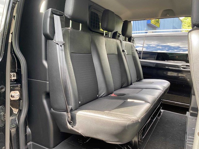 Ford - transit custom - 320 2.0 tdci l2h1 sp - vfg-82-f - afbeelding 40 van  42