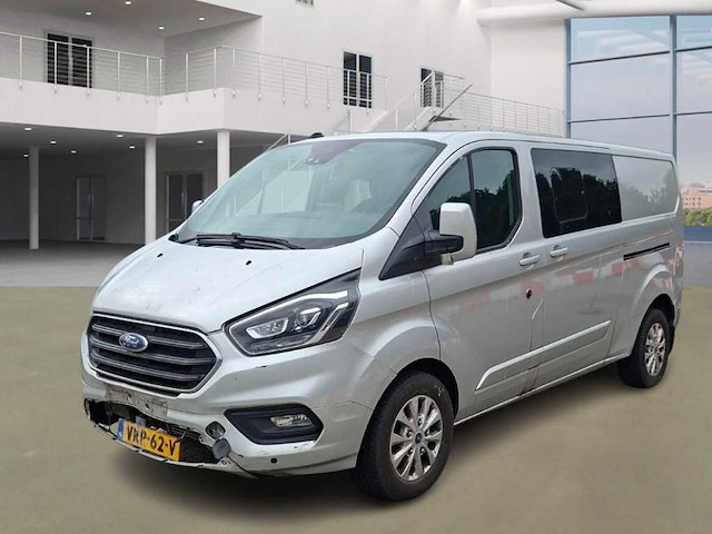 Ford - transit custom - 320 2.0 tdci l2h1ldc - van - afbeelding 1 van  15