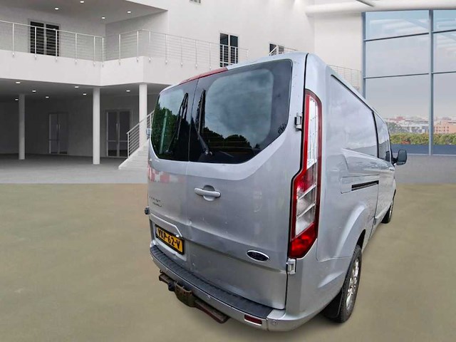 Ford - transit custom - 320 2.0 tdci l2h1ldc - van - afbeelding 9 van  15