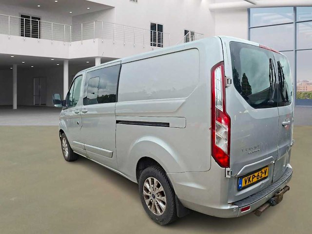 Ford - transit custom - 320 2.0 tdci l2h1ldc - van - afbeelding 10 van  15