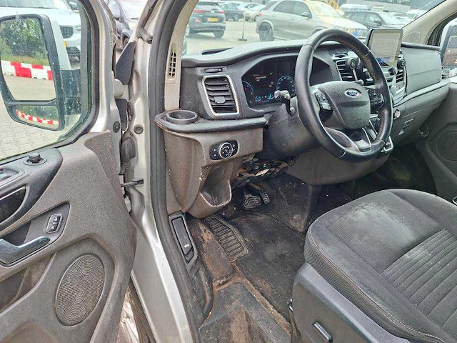 Ford - transit custom - 320 2.0 tdci l2h1ldc - van - afbeelding 11 van  15