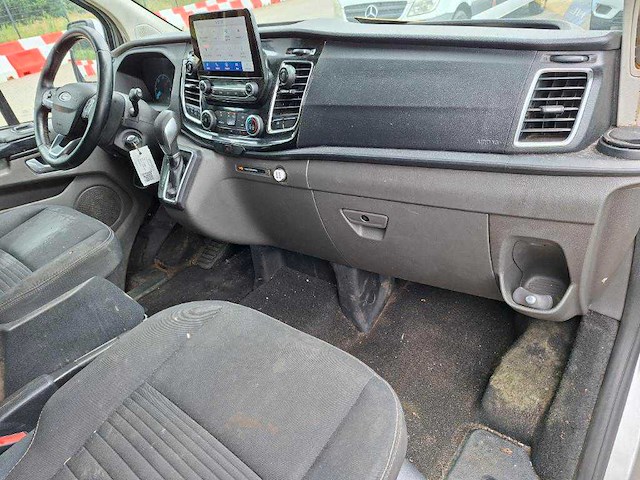Ford - transit custom - 320 2.0 tdci l2h1ldc - van - afbeelding 13 van  15