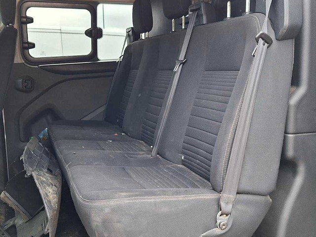 Ford - transit custom - 320 2.0 tdci l2h1ldc - van - afbeelding 14 van  15