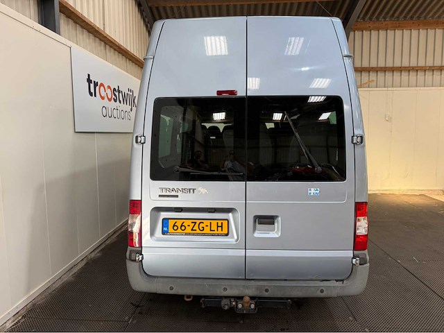 Ford - transit/tourneo - 8 persoons - camper - 2008 - afbeelding 2 van  45