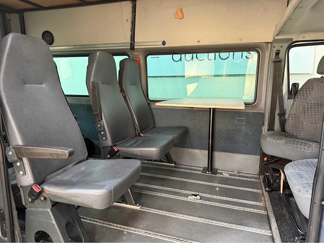 Ford - transit/tourneo - 8 persoons - camper - 2008 - afbeelding 8 van  45