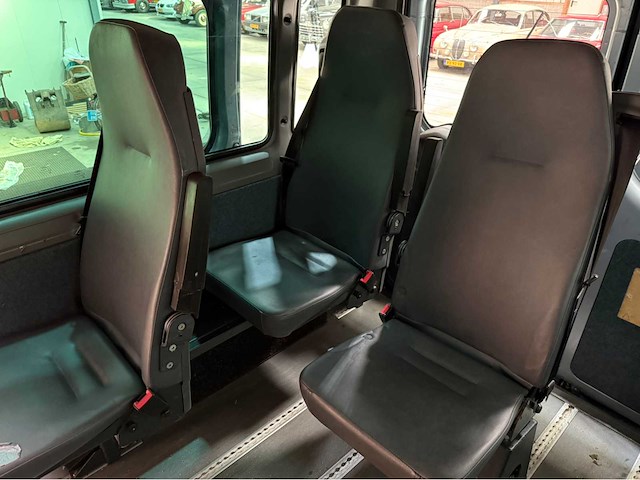 Ford - transit/tourneo - 8 persoons - camper - 2008 - afbeelding 10 van  45