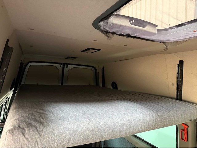 Ford - transit/tourneo - 8 persoons - camper - 2008 - afbeelding 11 van  45