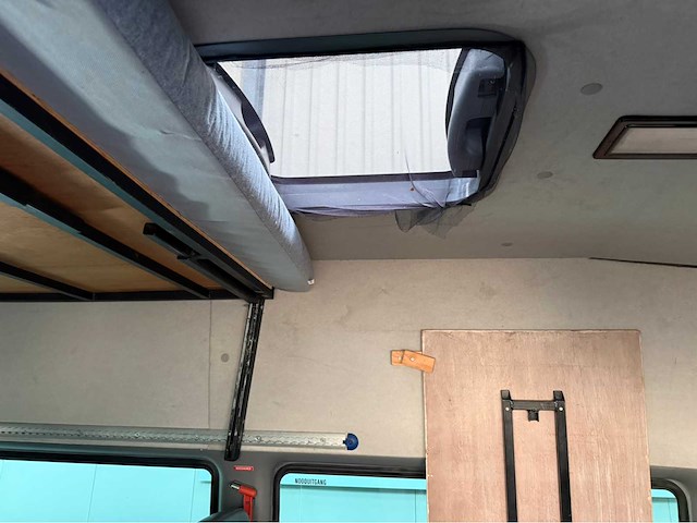 Ford - transit/tourneo - 8 persoons - camper - 2008 - afbeelding 14 van  45