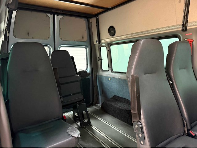 Ford - transit/tourneo - 8 persoons - camper - 2008 - afbeelding 15 van  45