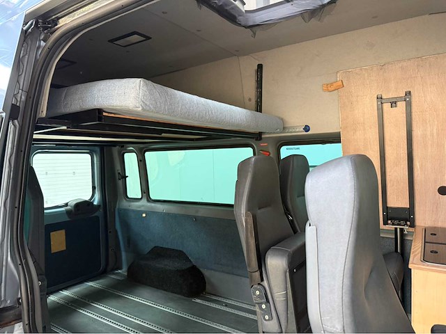 Ford - transit/tourneo - 8 persoons - camper - 2008 - afbeelding 16 van  45
