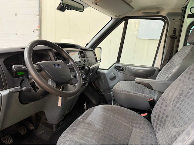Ford - transit/tourneo - 8 persoons - camper - 2008 - afbeelding 19 van  45