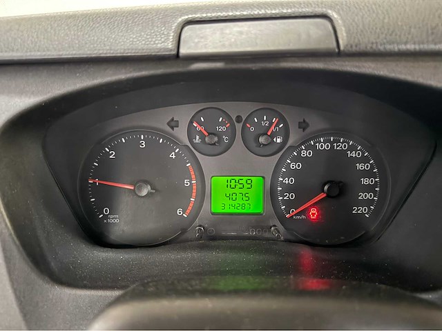 Ford - transit/tourneo - 8 persoons - camper - 2008 - afbeelding 21 van  45