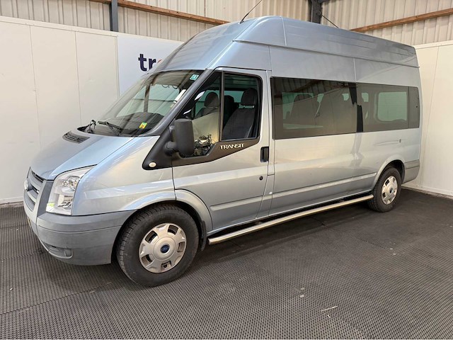 Ford - transit/tourneo - 8 persoons - camper - 2008 - afbeelding 12 van  45