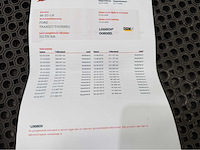 Ford - transit/tourneo - 8 persoons - camper - 2008 - afbeelding 24 van  45