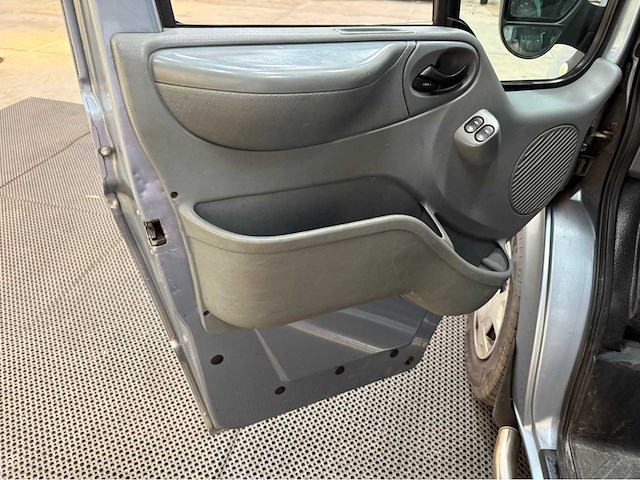 Ford - transit/tourneo - 8 persoons - camper - 2008 - afbeelding 27 van  45
