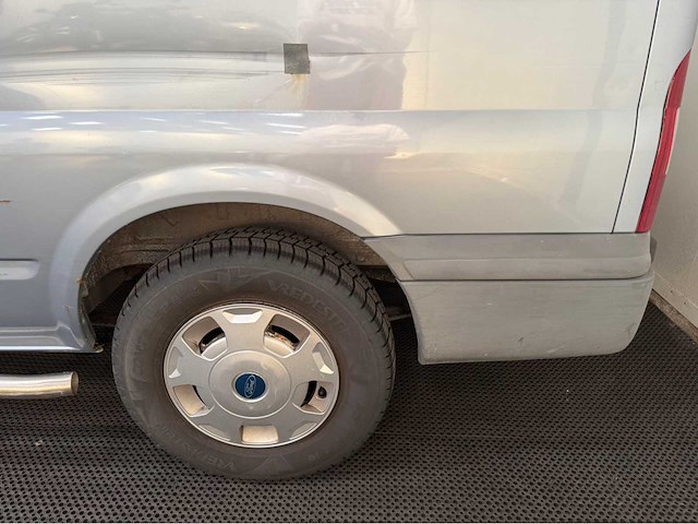 Ford - transit/tourneo - 8 persoons - camper - 2008 - afbeelding 30 van  45