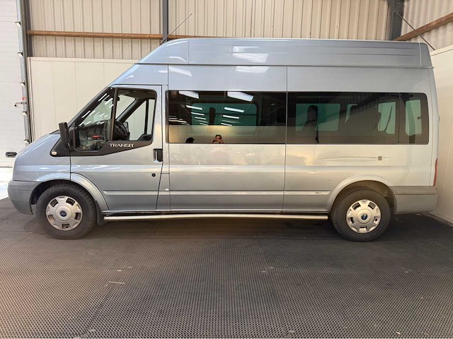 Ford - transit/tourneo - 8 persoons - camper - 2008 - afbeelding 23 van  45