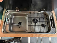 Ford - transit/tourneo - 8 persoons - camper - 2008 - afbeelding 35 van  45